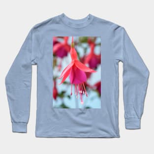 Fuchsia &#39;Pink Fizz&#39; Long Sleeve T-Shirt